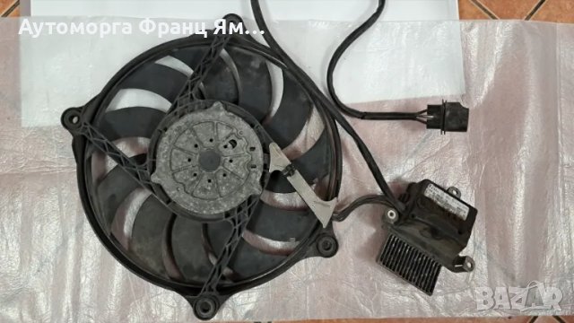 885001719 ВЕНТИЛАТОР ЗА VW PASSAT V, снимка 2 - Части - 47521572