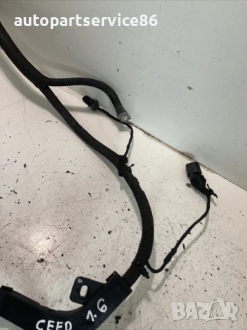 Инсталация на двигателя за KIA Ceed 1.6 CRDi (2008) 91850-1H420, снимка 2 - Части - 53235314