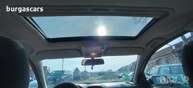 Opel Astra 1.6-84 к.с.  на части, снимка 12 - Автомобили и джипове - 32135650