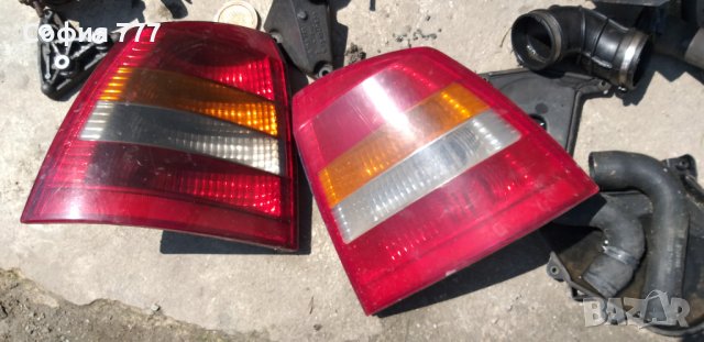 Части за Opel Astra 1,7 75 коня Исузу мотор всичко е налично, снимка 9 - Части - 29342275