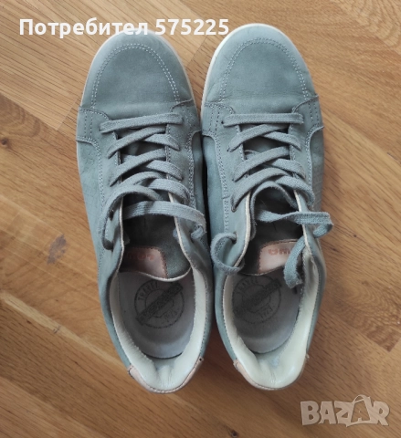 Обувки Lowa Trieste, номер 38, снимка 8 - Дамски ежедневни обувки - 51550829