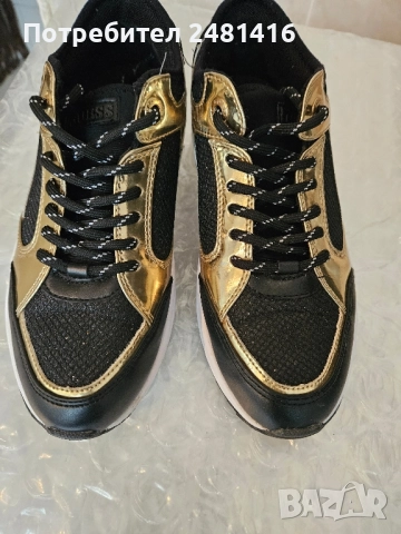 Оригинални маратонки на Гес 