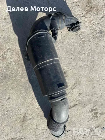 7619268 / 7613889 тръба за въздух от BMW X1 F48 X DRIVE 20i, 192 h.p., automatic, B48A20 engine , снимка 2 - Части - 49129389