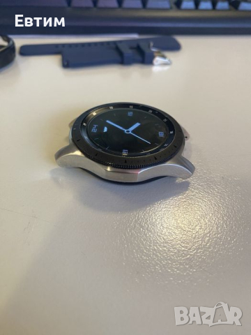 Смарт часовник Samsung Galaxy watch 46mm, снимка 7 - Смарт часовници - 44667430