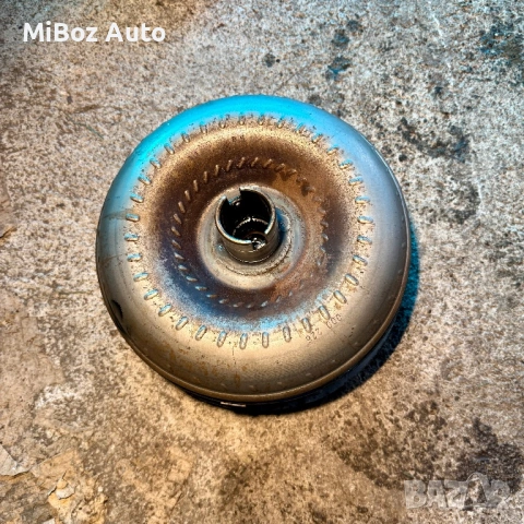 Хидротрансформатор преобразовател на въртящия момент от BMW E92