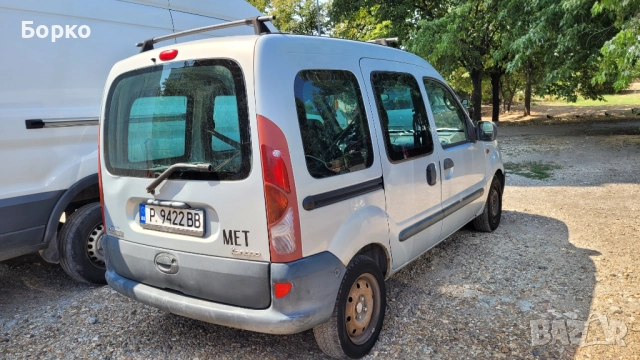 Renault Kangoo, Рено канго, снимка 5 - Автомобили и джипове - 52209333