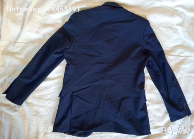 Официално сако на ФК Лудогорец, снимка 3 - Сака - 50800484