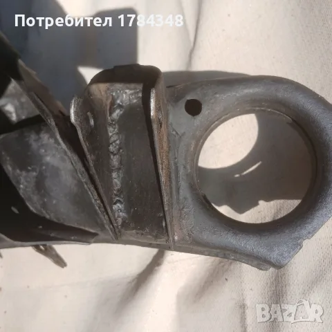 Заден мост рециклиран за Мерцедес ГЛК и други модели , снимка 4 - Части - 55735169