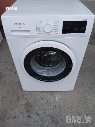 Пералня инверторна Siemens IQ 300