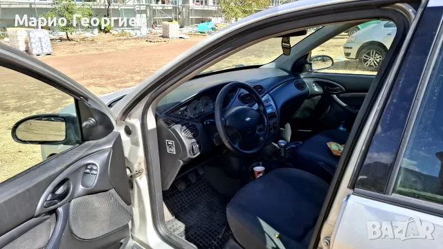 Продавам Ford focus 1.6, снимка 5 - Автомобили и джипове - 56061003