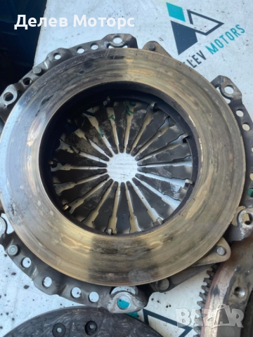 9809984080, 9801139380 комплект съединител маховик, феродо и притискател от Пежо 208 1.2i VTi, 82 кс, снимка 4 - Части - 51881109