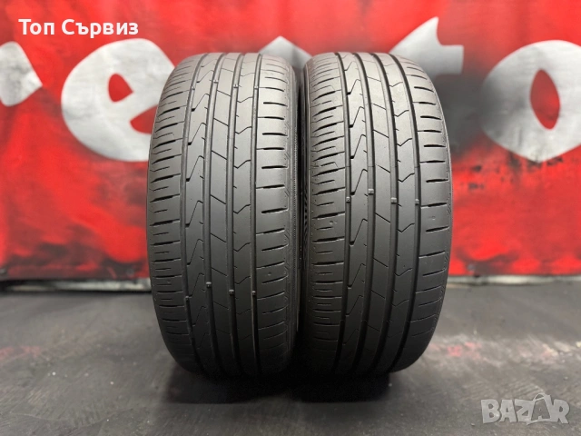 205 50 17, Летни гуми, Hankook VentusPrime3, 2 броя, снимка 2 - Гуми и джанти - 54075603