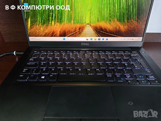 Реновиран лаптоп DELL Latitude 7390, снимка 4 - Лаптопи за дома - 53141086