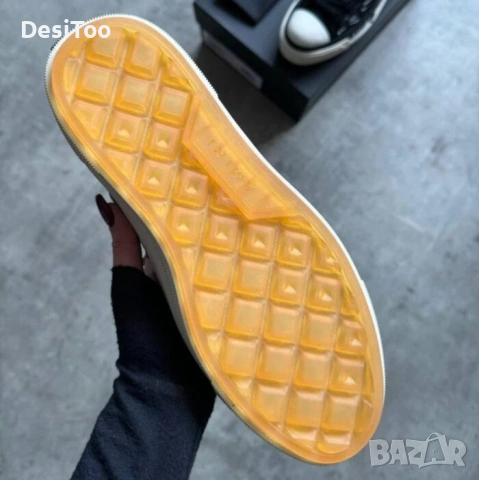 Amiri Stars Court Low Black , снимка 5 - Маратонки - 54335111