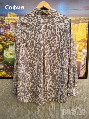 Дамска риза Tommy Hilfiger, снимка 4 - Ризи - 40153595