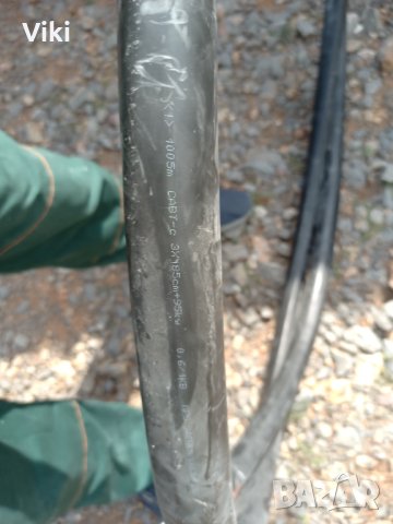 Кабел САВТ 3х185+95мм2 - 5м, снимка 4 - Кабели - 42254241