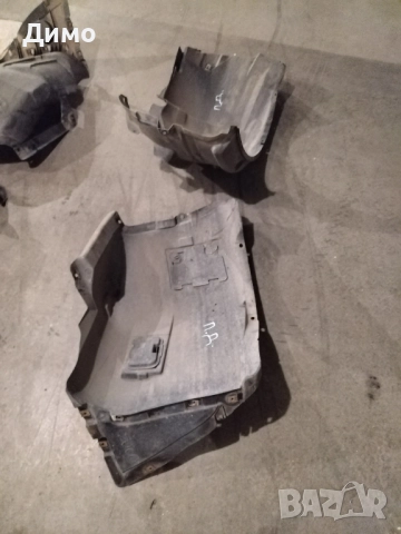 подкалник подкалници бмв е91 bmw e91, снимка 3 - Части - 51528383