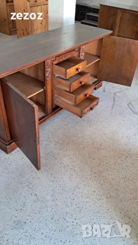 Шкаф бюфет масив-№105, снимка 5 - Шкафове - 52629318