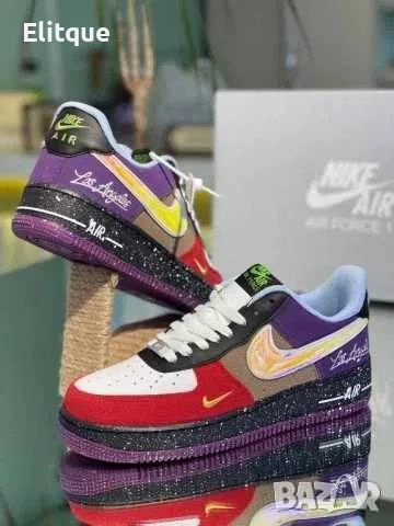 мъжки кецове nike, снимка 4 - Кецове - 53009895