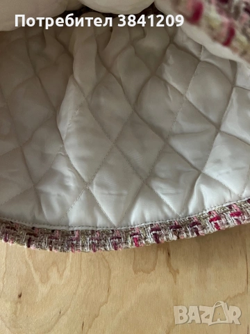 Комплект жилетка и пола – размер 104., снимка 8 - Детски комплекти - 54077446