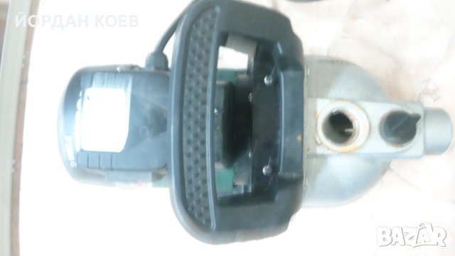 Помпа градинска 900W 3300 l/h METABO P 3300 G, снимка 3 - Водни помпи - 42071204