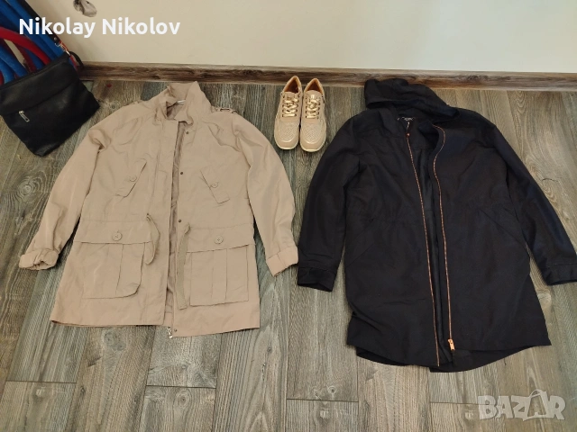 дамски якета и маратонки НОВИ