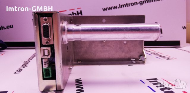 TPTCM112 CUSTOM  PCTPTCM112 Термо принтер 112mm 4" thicket printer, снимка 4 - Принтери, копири, скенери - 37084720