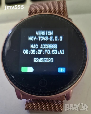 Смарт часовник UMIDIGI - Uwatch2 , снимка 6 - Смарт гривни - 50683165