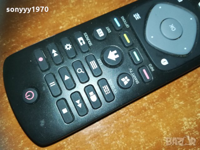 NETFLIX BY PHILIPS 1502211651, снимка 2 - Дистанционни - 31825489