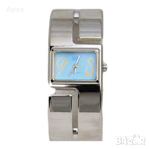 Дамски Часовници QQ с Метална Верижка или Кожена Каишка.Дамски Часовник Q&Q Японски механизъм MIYOTA, снимка 8 - Дамски - 54175516