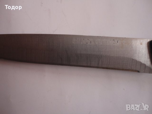 Немски нож Messer, снимка 4 - Ножове - 40291902