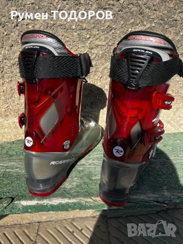 Ски/сноуборд сакове, ски обувки