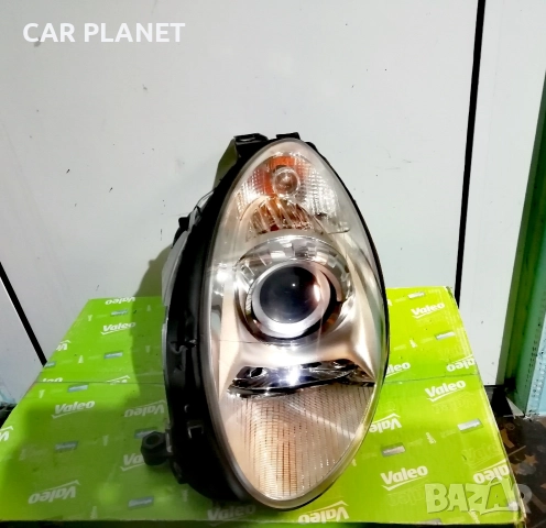 Фар Фарове за Мерцедес Р-класа В251 / Mercedes R-Class Minivan W251 Bi-Xenon AFS - завиващ. , снимка 5 - Части - 44052884