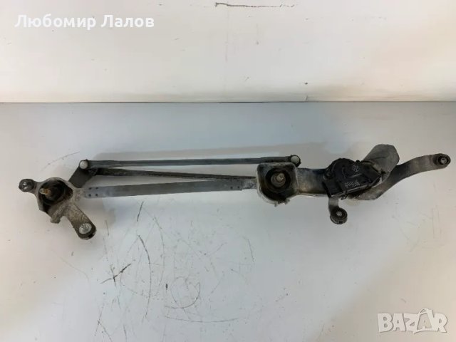 Моторче предни чистачки с механизъм Opel Insignia I *от кола с десен волан* 13227393