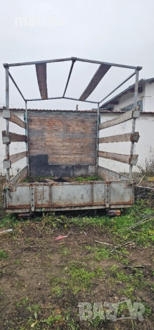 Каросерия за бус мерцедес , снимка 10 - Бусове и автобуси - 52891028