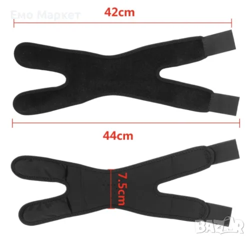 Протектор за коляно при спортни дейности и през възстановителния процес, снимка 2 - Други спортове - 50052407