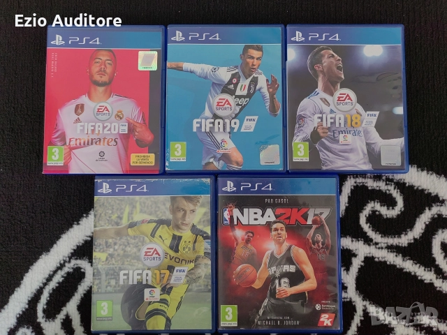 Игри за PlayStation 4