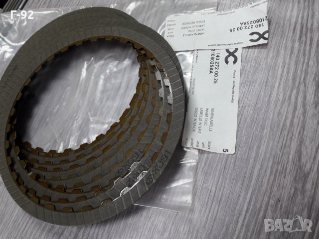 A1402720025**NEU**MERCEDES-BENZ***722.6***ламели, автоматична ск. кутия**