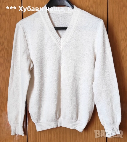  💥 ИзГоДнО 💥 Красива дамска блуза Handmade, няколко чудесни зимни блузи, с Дядо Мраз 💥 ИзГоДнО 💥, снимка 9 - Блузи с дълъг ръкав и пуловери - 30874318