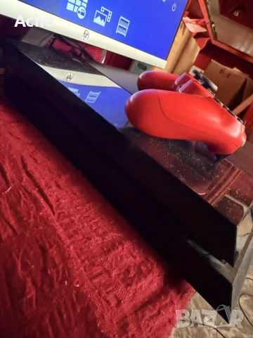 Sony Playstation 4 /PS4/ 1TB + Nacon Revolution Unlimited Pro - пълен комплект , снимка 4 - PlayStation конзоли - 56182057