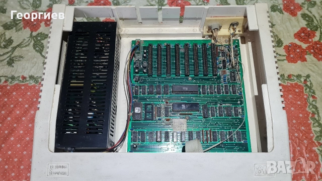 Компютър Правец 8М , снимка 5 - За дома - 53243947