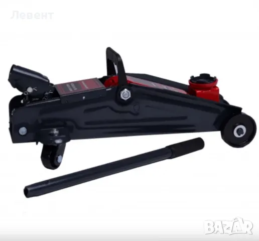 Професионален нископрофилен крик тип "Крокодил", натоварване до 2 тона: Автомобили, Бусове, Джипове., снимка 2 - Аксесоари и консумативи - 47998281