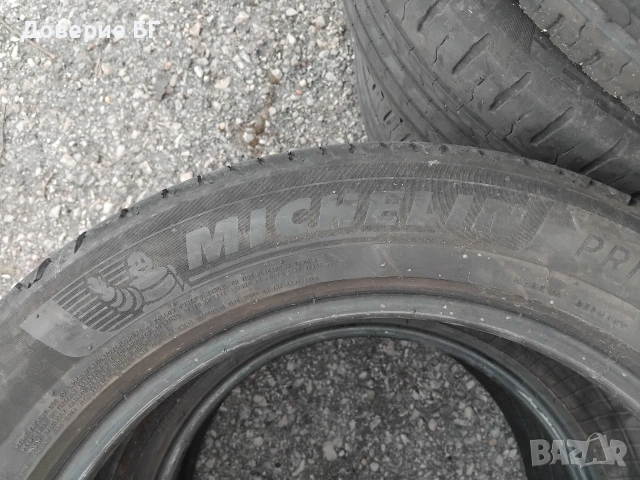 Гуми 215 65 17 Мишелин Michelin 4 броя - нов внос. Не са нови!, снимка 14 - Гуми и джанти - 53875725