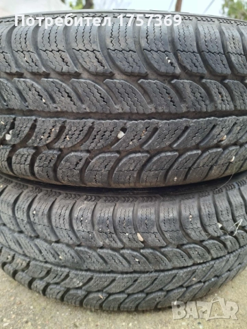 Зимни гуми Sava eskimo S3+, снимка 6 - Гуми и джанти - 52506275