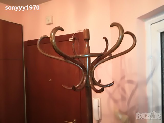 ретро закачалка-дървена 190см 3107221345L, снимка 8 - Антикварни и старинни предмети - 37548170