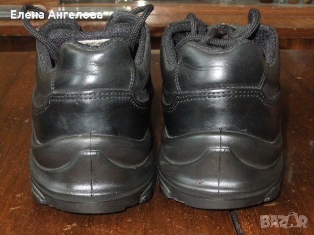 туристически обувки от естествена кожа №39, снимка 4 - Други - 30073168