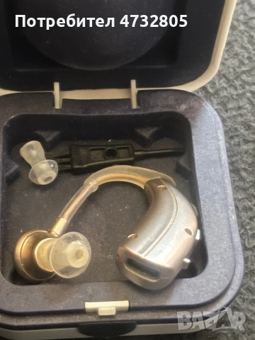 слухов апарат Britzgo, снимка 5 - Слухови апарати - 54044213