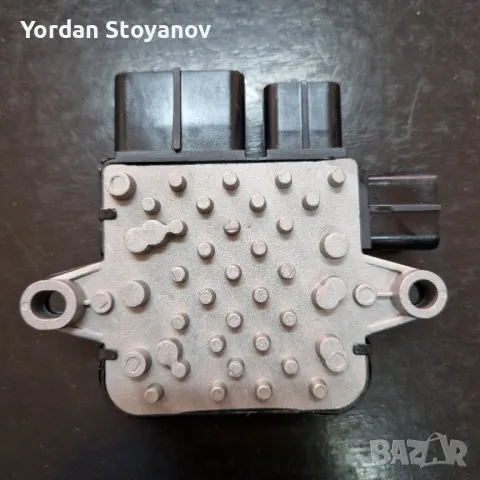 Cooling fan control unit module 1355A124, снимка 3 - Части - 48304365