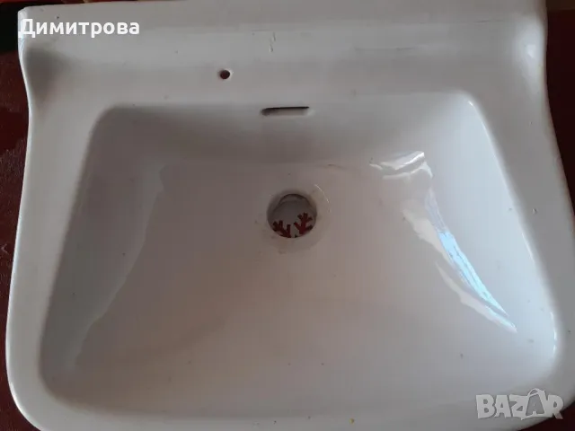 Порцеланова мивка