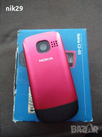 NOKIA C2-05, снимка 4 - Nokia - 44276659